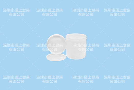THINKY 570ml容器 搅拌杯搅拌罐 570ml白色塑料软膏壶 适合新基脱泡搅拌机