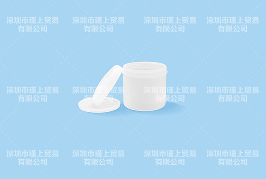 THINKY 470ml容器 搅拌杯搅拌罐 470ml白色塑料软膏壶 适合新基脱泡搅拌机