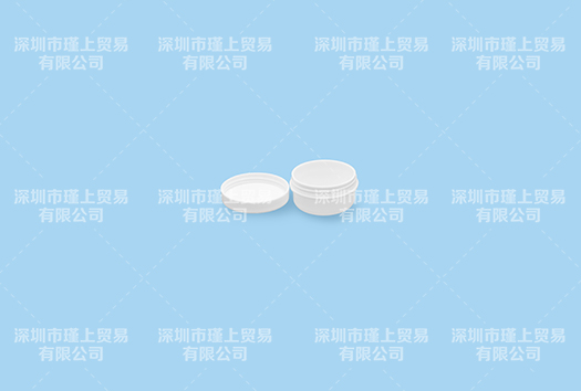 THINKY24ml容器 搅拌杯搅拌罐 24ml白色塑料软膏壶 适合新基脱泡搅拌机